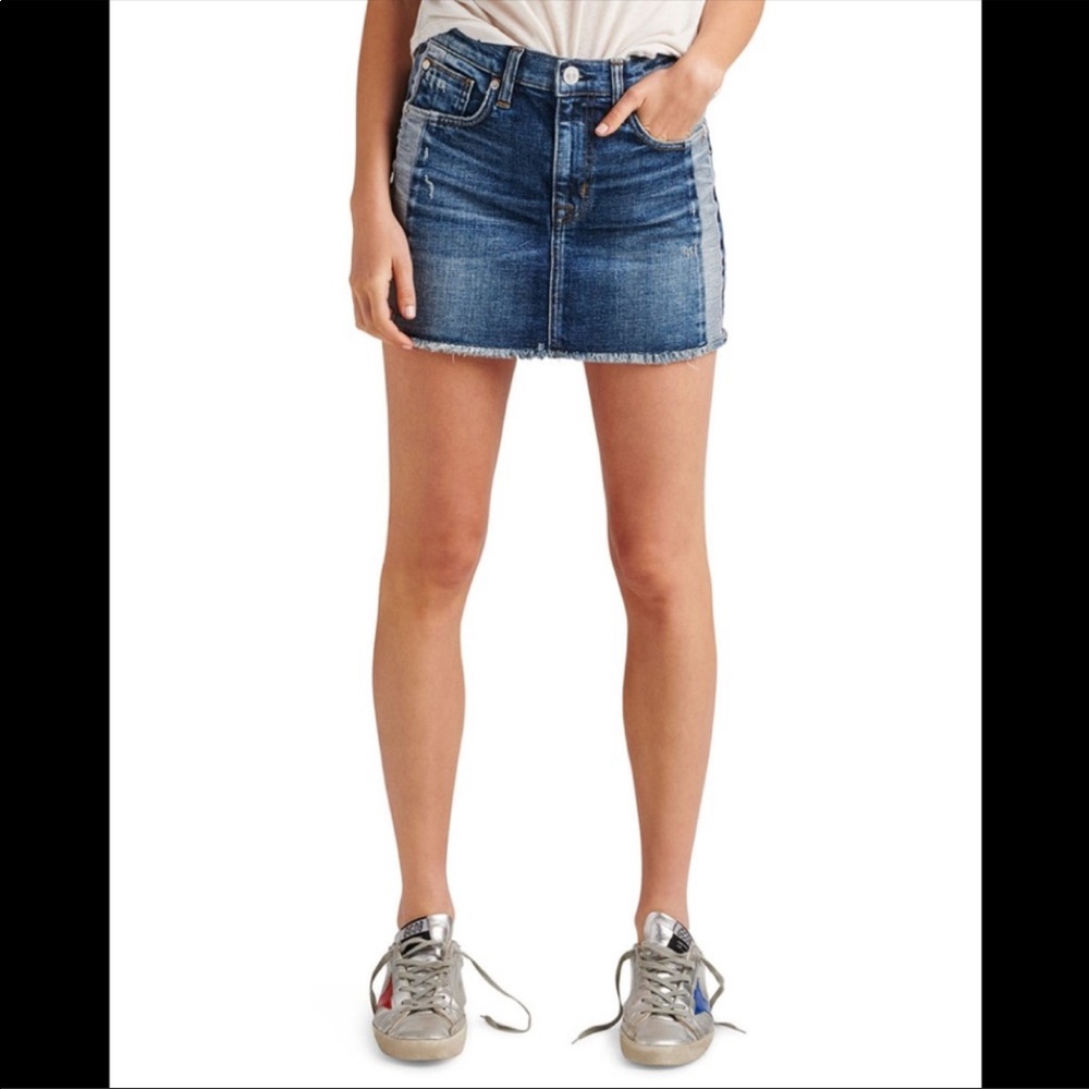 Hudson Viper Mini Skirt-Like New!